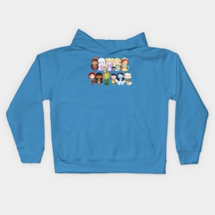 We Do Our Own Thing: Lil' CutiEs Kids Hoodie